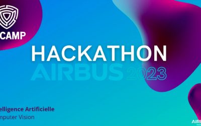 Airbus Hackathon, the students of the Platform in competition