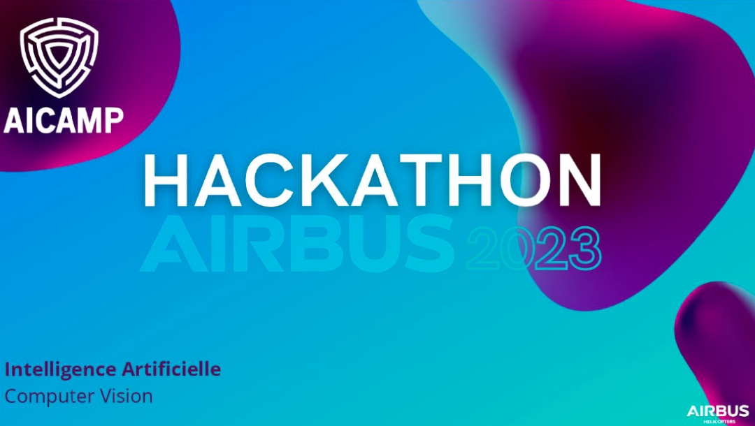 Hackathon Airbus, les étudiants de la Plateforme en compétition