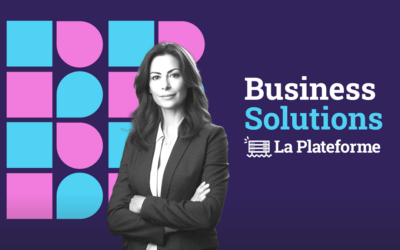 Business Solutions, un événement La Plateforme pour les entreprises