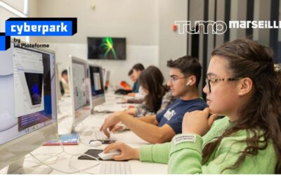 Portes ouvertes de nos programmes Kids (-18 ans) : TUMO Marseille & Cyberpark !