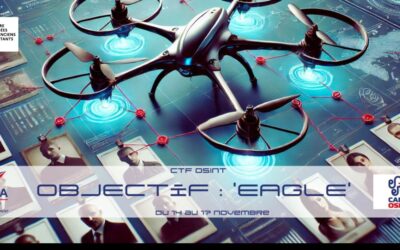 Retour d’expérience sur le CTF OSINT : Objectif ‘Eagle’