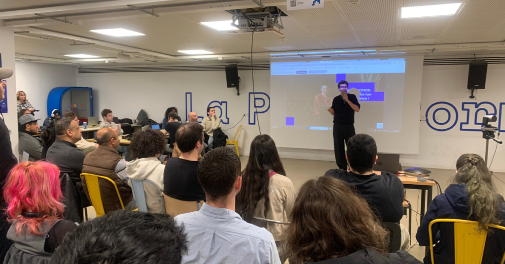 Hackathon décroche ton job