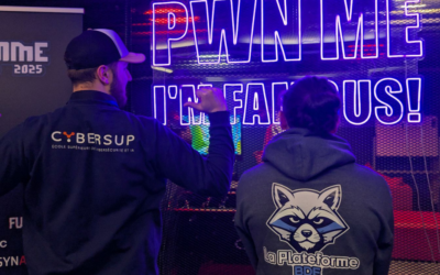 Retour sur le CTF PwnMe Junior : La Plateforme X Cybersup décroche une 4e place