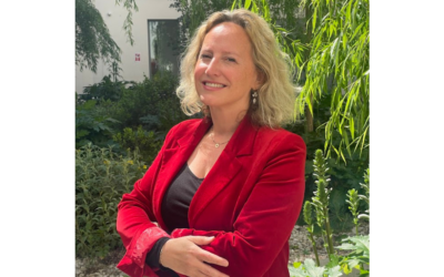 Julie Thinès rejoint les équipes de la Formation continue et des programmes « La Plateforme_Creative »
