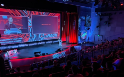 EternalBlue brille à leHACK 2025 : Un week-end d’adrénaline et de cybersécurité