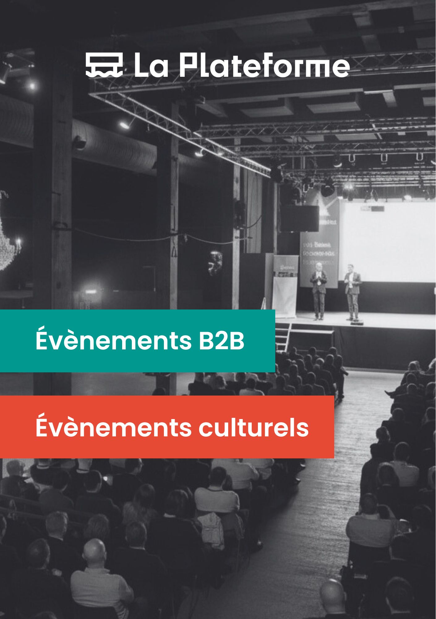 Brochure des formations IT La Plateforme