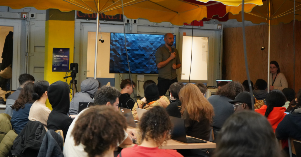 Décode ton futur : une semaine pour transformer l’orientation en expérience fondatrice