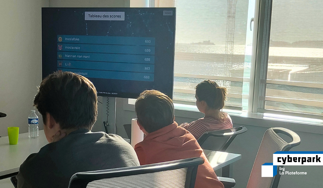 Vacances d’Octobre : un fort succès pour Cyberpark