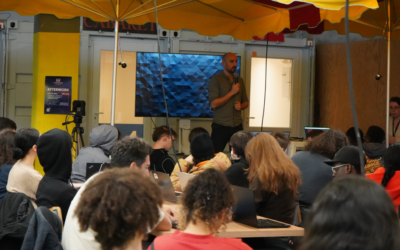 Décode ton futur 2026 : une semaine pour transformer l’orientation en expérience fondatrice