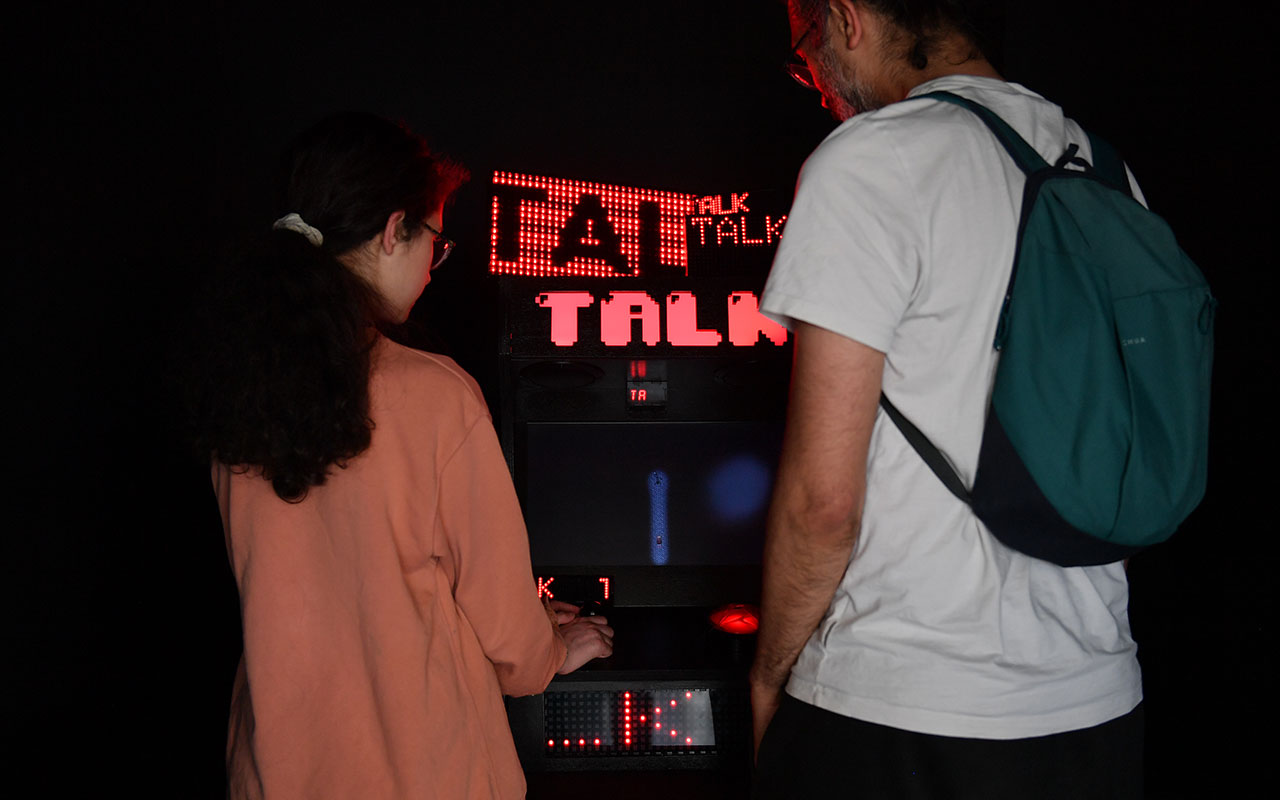 Installation interactive