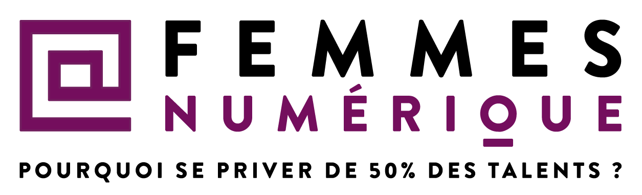 logo femmes numériques