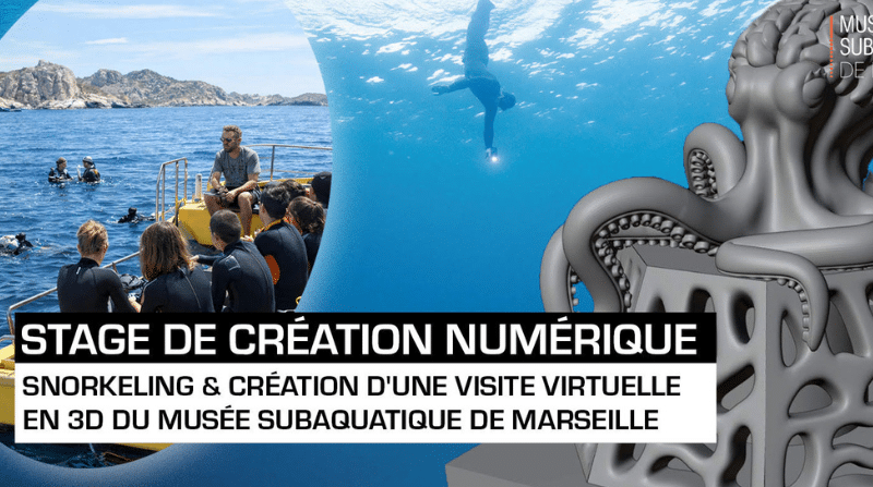 Atelier numérique
